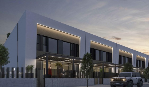 Town House - Nybygg - Dolores - Sector 2