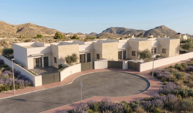 Town House - Nybygg - Mazarron - Country Club