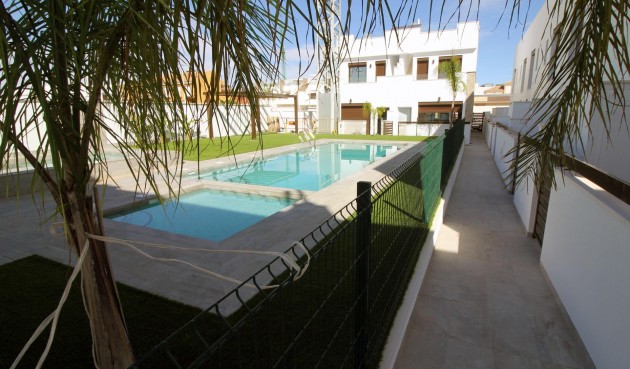 Town House - Nybygg - Pilar de la Horadada - NB-13470