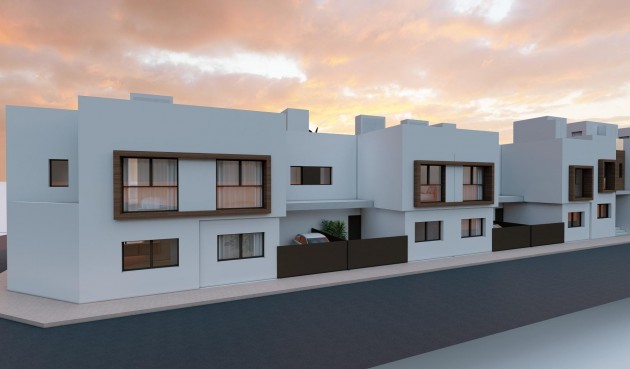 Town House - Nybygg - San Javier - pueblo