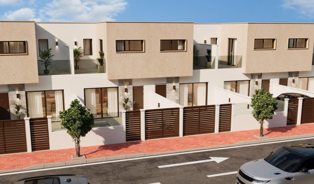 Town House - Nybygg - Torre Pacheco - pueblo