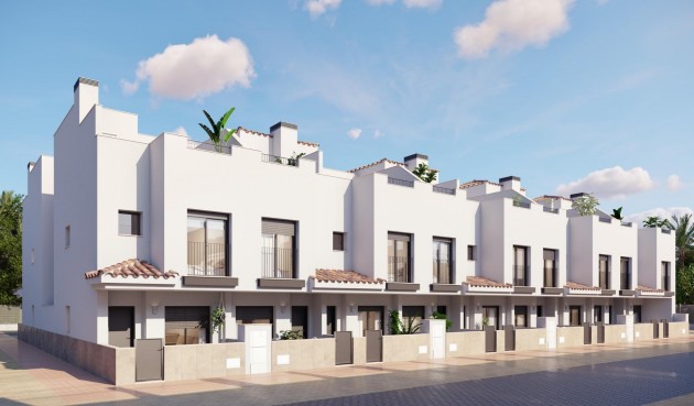 Town House - Nybygg - Torre Pacheco - Santa Rosalia pueblo
