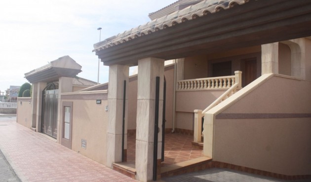 Town House - Nybygg - Torrevieja - Los Altos