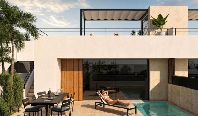 Town House - Nybyggnation - Alhama De Murcia - Condado De Alhama