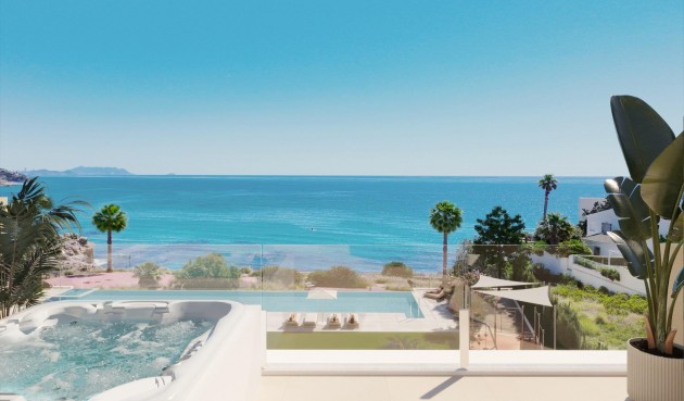 Town House - Nybyggnation - El Campello - Platja de L´Amerador