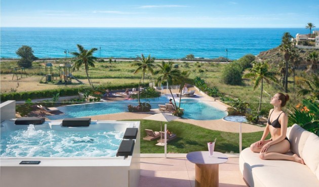 Town House - Nybyggnation - El Campello - Platja de L´Amerador
