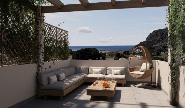 Town House - Nybyggnation - La Union - centro