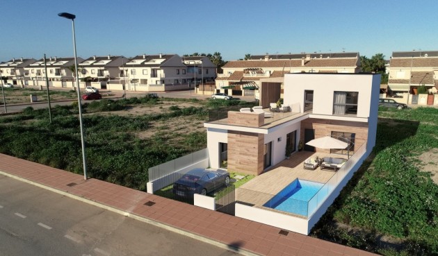 Town House - Nybyggnation - San Javier - Parque del doce