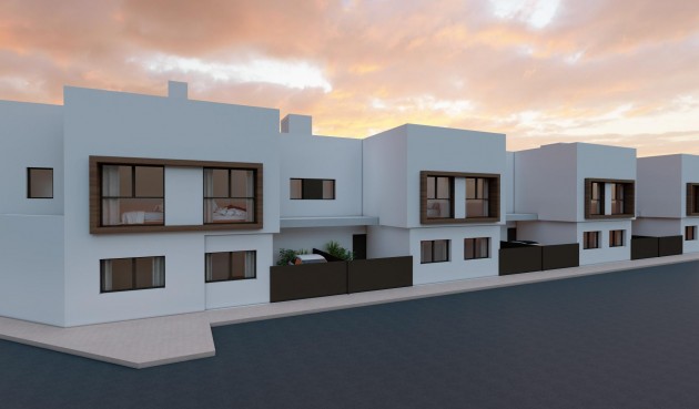 Town House - Nybyggnation - San Javier - pueblo
