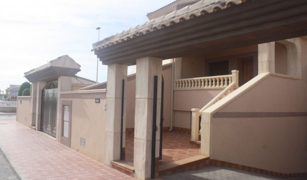 Town House - Nybyggnation - Torrevieja - Los Altos