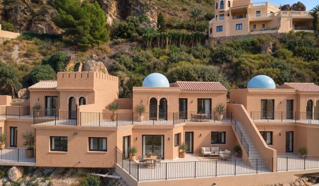 Town House - Nybyggnation - Turre - Urbaniz. Cortijo Cabrera