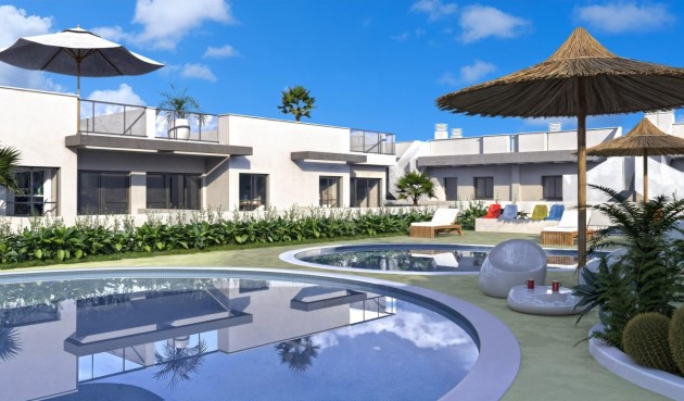 Town House - Obra nueva - El Verger - El Verger