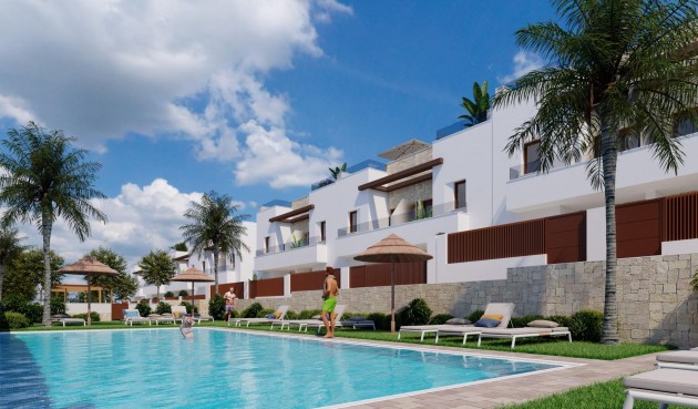 Town House - Obra nueva - Orihuela - Vistabella Golf