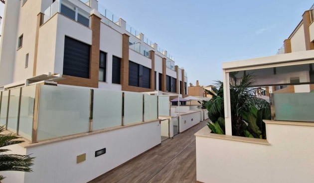 Town House Penthouse - Återförsäljning - Guardamar del Segura - ELS SECONS