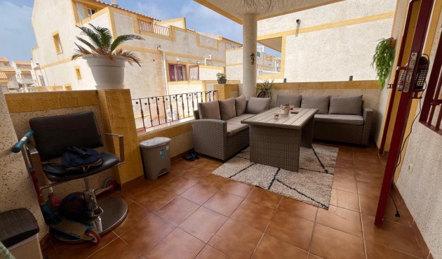 Town House Penthouse - Resale - Torrevieja - La Florida