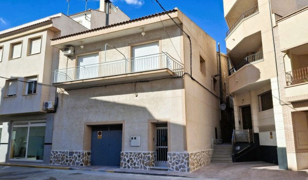 Town House - Resale - Abanilla - Inland