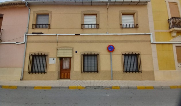 Town House - Resale - Algueña - Inland