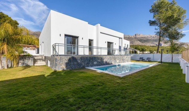 Town House - Resale - Altea -
                Costa Blanca