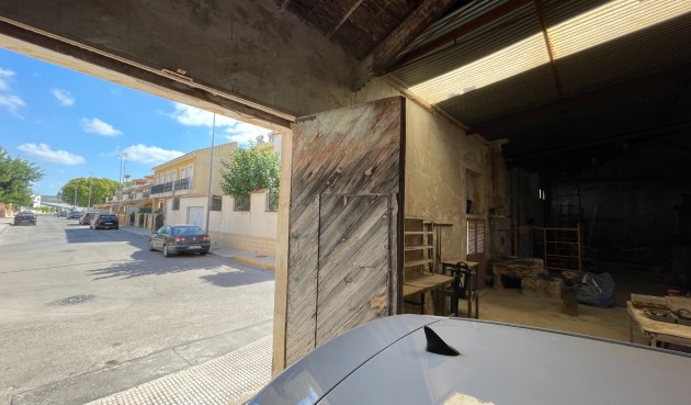 Town House - Resale - Benejúzar - BO-77659