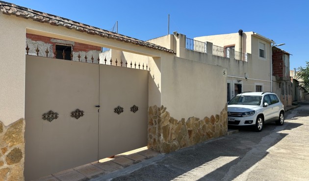 Town House - Resale - Benejúzar - Inland