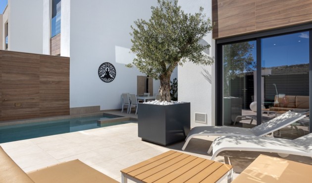 Town House - Resale - Benijofar - Costa Blanca