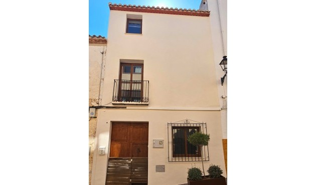 Town House - Resale - Benitachell - Costa Blanca