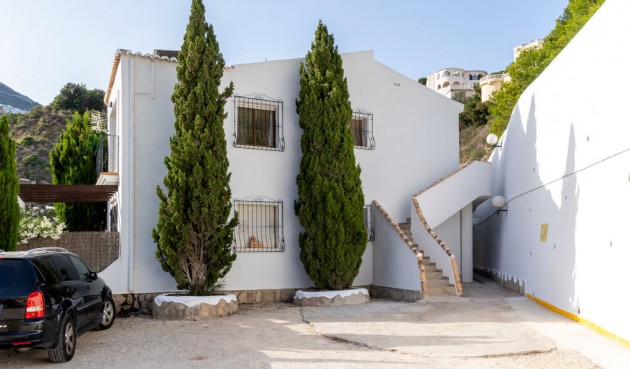 Town House - Resale - Benitachell - Costa Blanca