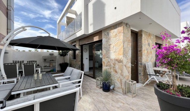 Town House - Resale - Cabo Roig - BO-85222