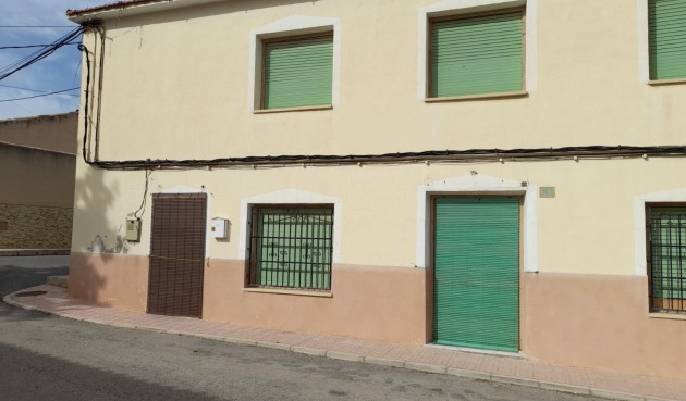 Town House - Resale - Casas Del Señor - BO-22839