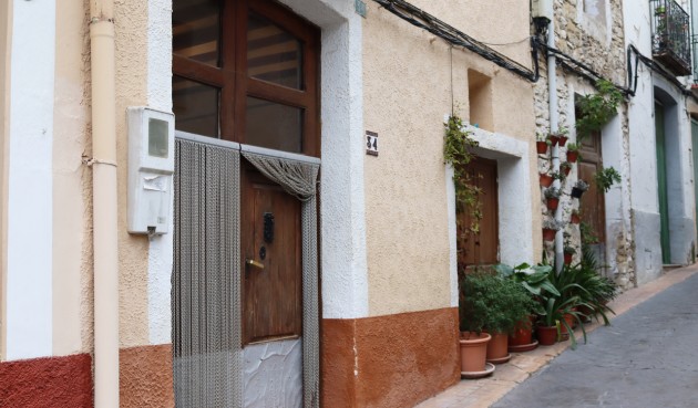 Town House - Resale - Castell de Castells - Inland