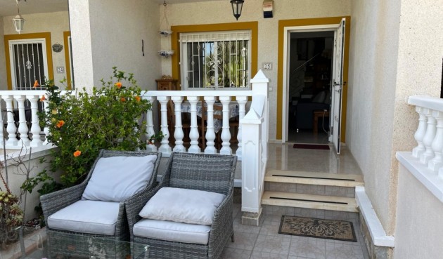 Town House - Resale - Ciudad Quesada - Costa Blanca