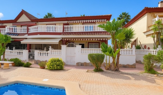 Town House - Resale - Ciudad Quesada - Costa Blanca