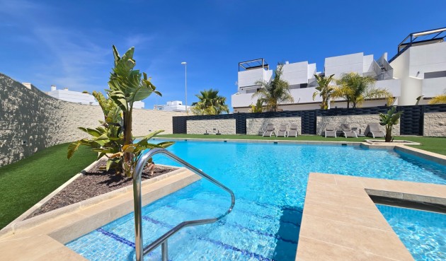 Town House - Resale - Ciudad Quesada - Costa Blanca