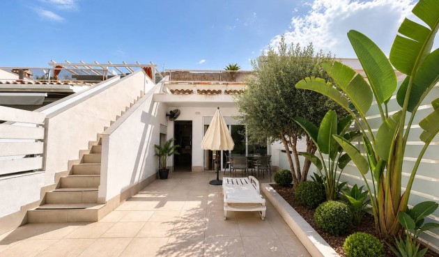 Town House - Resale - Ciudad Quesada - Costa Blanca