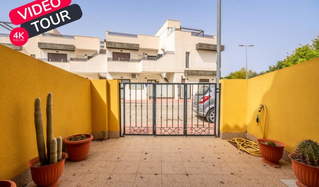 Town House - Resale - Dolores de Pacheco - Inland