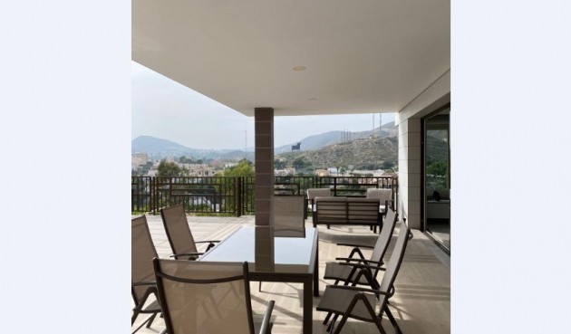 Town House - Resale - El Campello - Costa Blanca