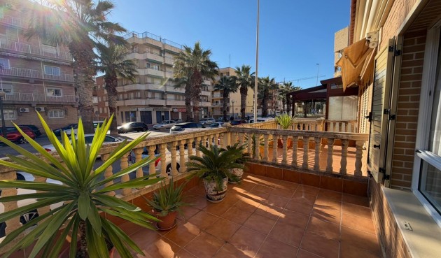 Town House - Resale - Guardamar del Segura - BO-95532
