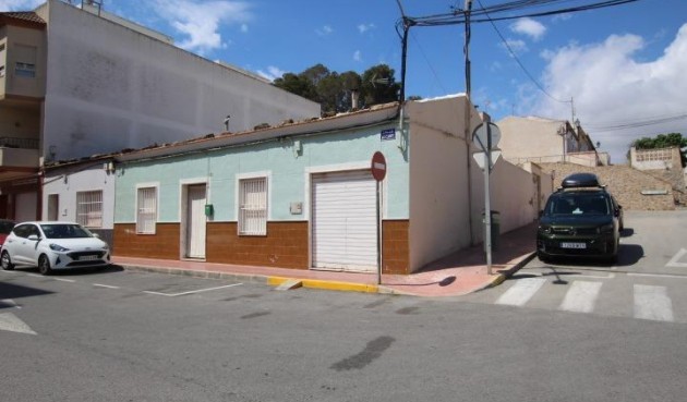 Town House - Resale - Guardamar del Segura - Centro