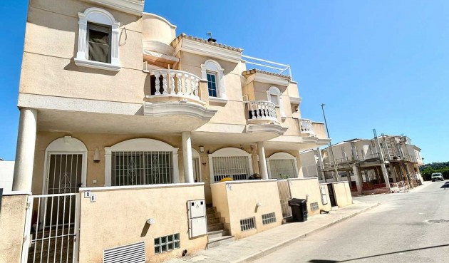 Town House - Resale - Heredades - Costa Blanca