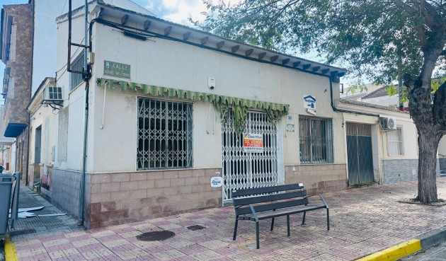 Town House - Resale - Jacarilla - Inland