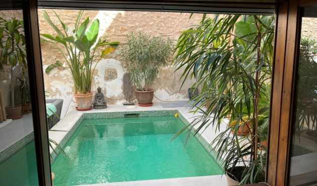 Town House - Resale - Jávea - BO-39499