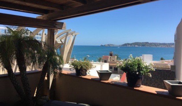 Town House - Resale - Jávea - Costa Blanca