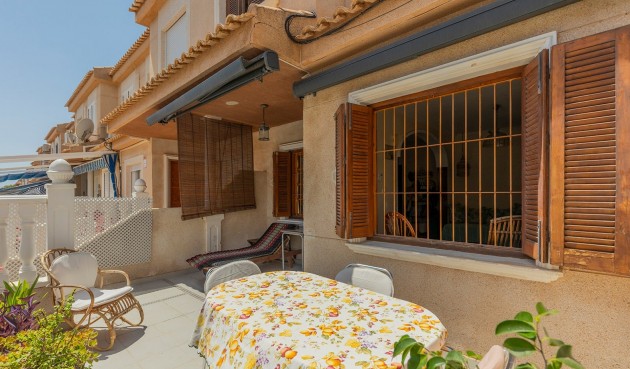 Town House - Resale - La Mata - Costa Blanca