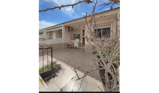 Town House - Resale - Lo Pagan - La Puntica