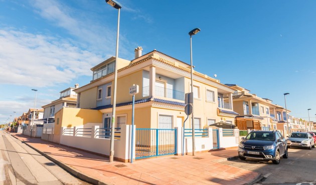 Town House - Resale - Los Alcazares - Costa Calida