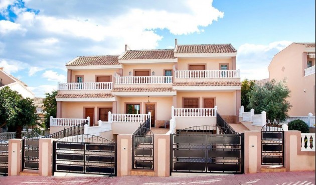 Town House - Resale - Los Altos - Costa Blanca