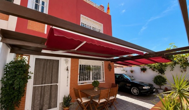 Town House - Resale - Los Altos - Costa Blanca