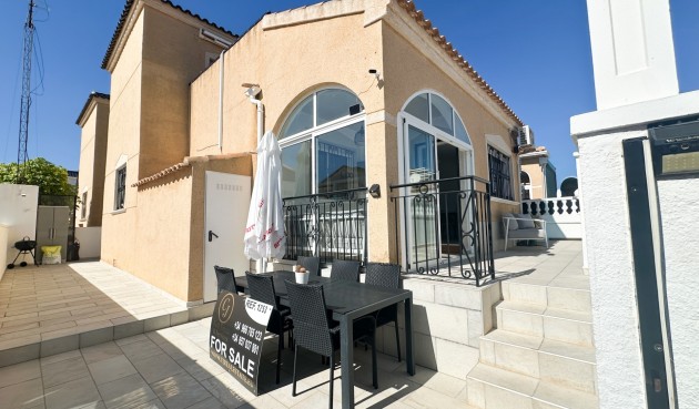 Town House - Resale - Los Altos - Costa Blanca