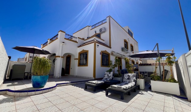 Town House - Resale - Los Montesinos - Costa Blanca