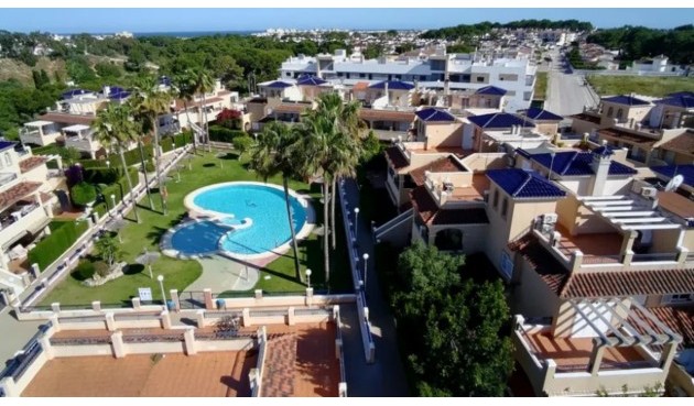 Town House - Resale - Mil Palmeras - Costa Blanca